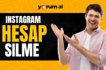 Instagram Hesap Silme Nasıl Yapılır?
